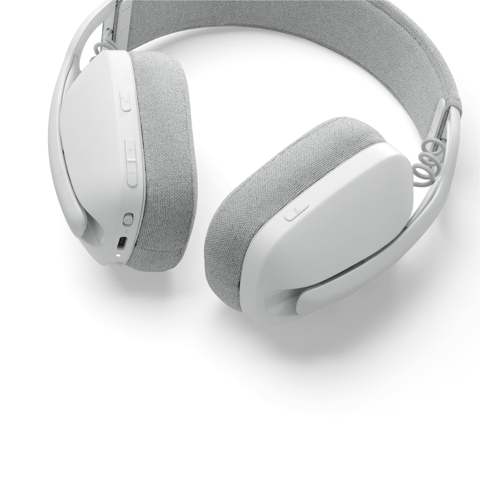 Logitech Zone Vibe 100 Headphones Off-White