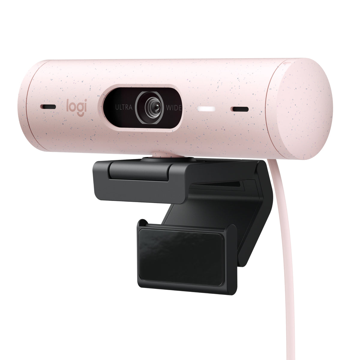 Logitech Brio 500 Full HD Webcam Rose