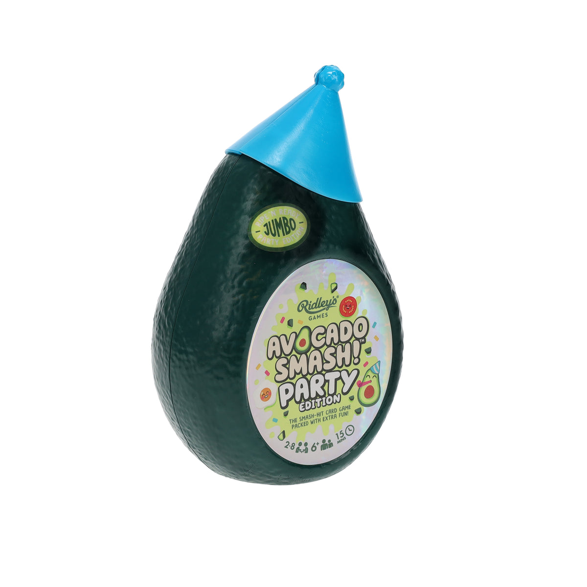 Ridley's Avocado Smash Party