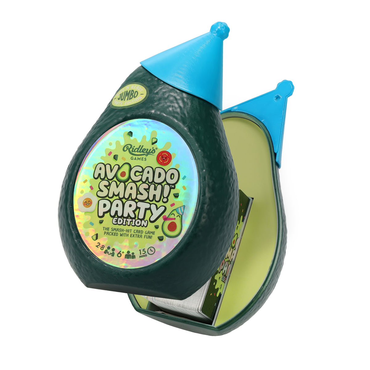 Ridley's Avocado Smash Party