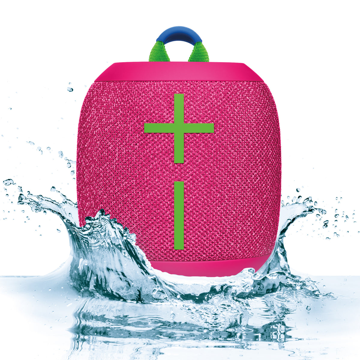 Ultimate Ears Wonderboom 3 Speaker Hyper Pink