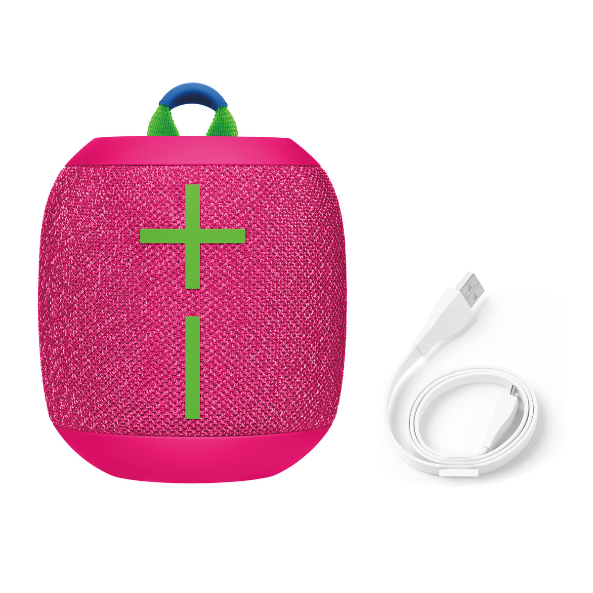 Ultimate Ears Wonderboom 3 Wireless Bluetooth Speaker Hyper Pink