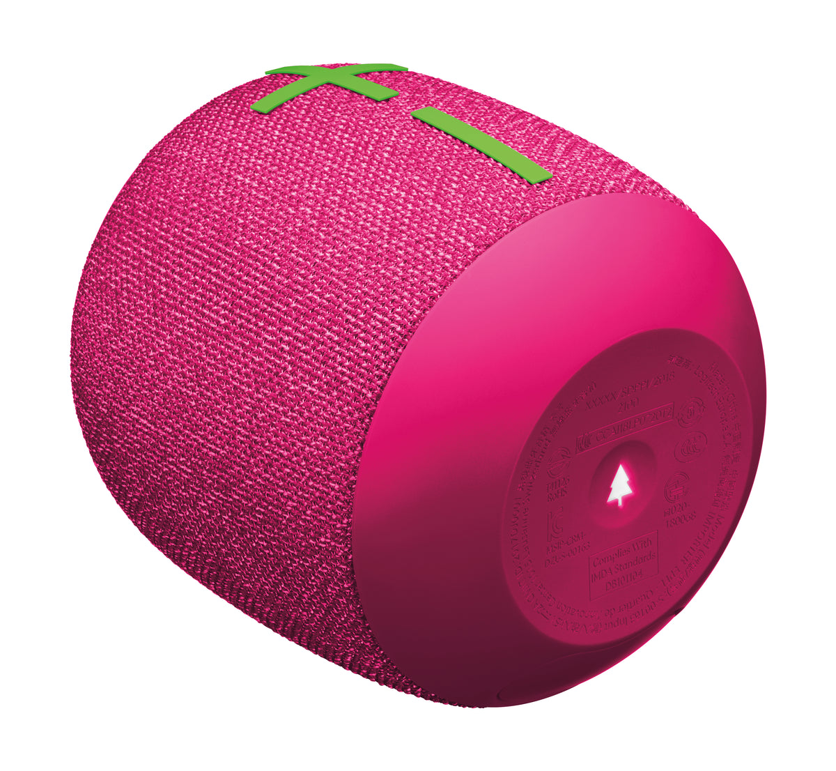 Ultimate Ears Wonderboom 3 Wireless Bluetooth Speaker Hyper Pink