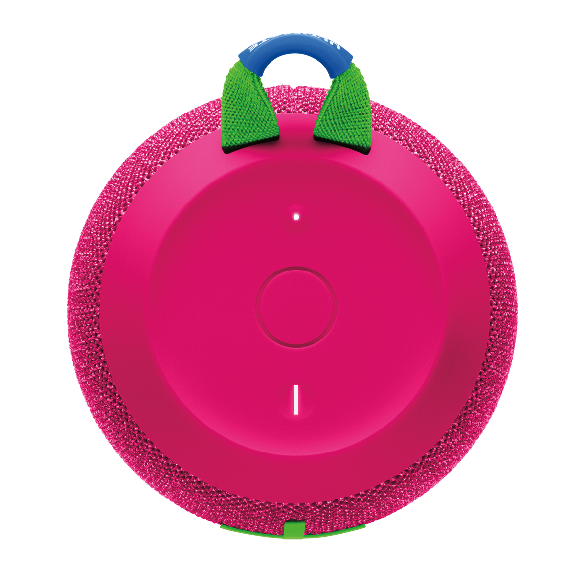 Ultimate Ears Wonderboom 3 Wireless Bluetooth Speaker Hyper Pink