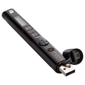 Olympus VP-20 Digital Voice Recorder Black