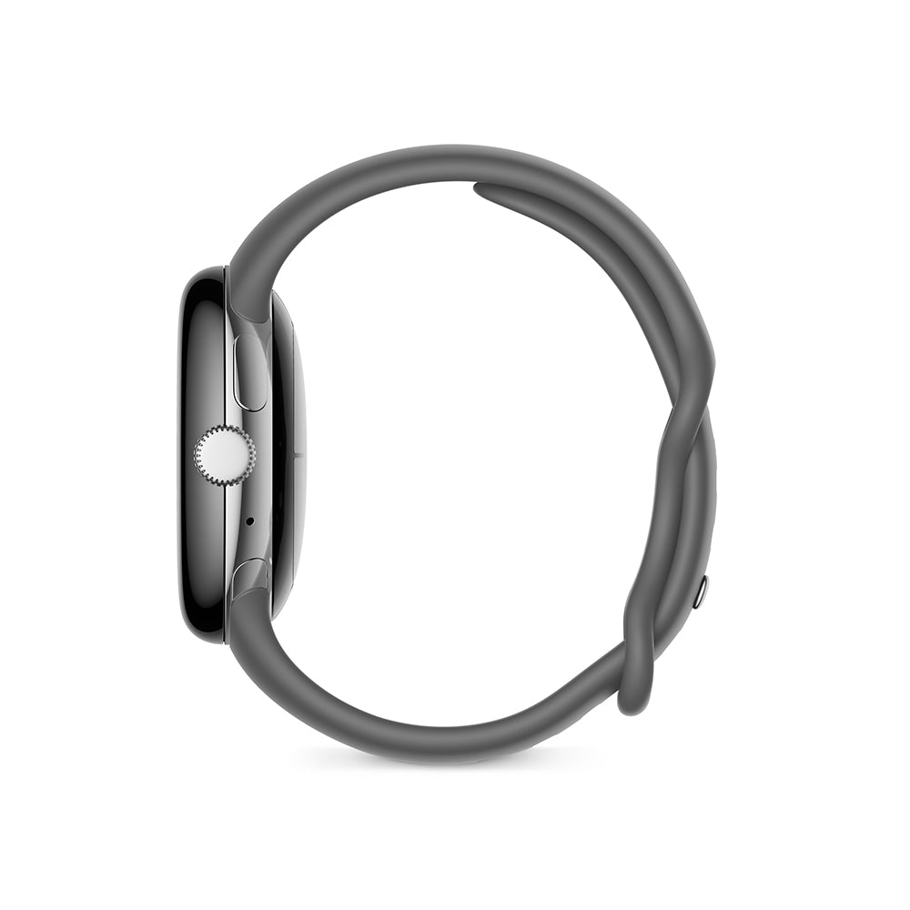 Google Pixel Watch QF4C Smartwatch Polished Silver