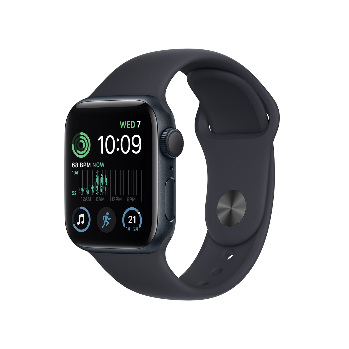 Apple Watch SE MNJT3VC/A 40mm Midnight