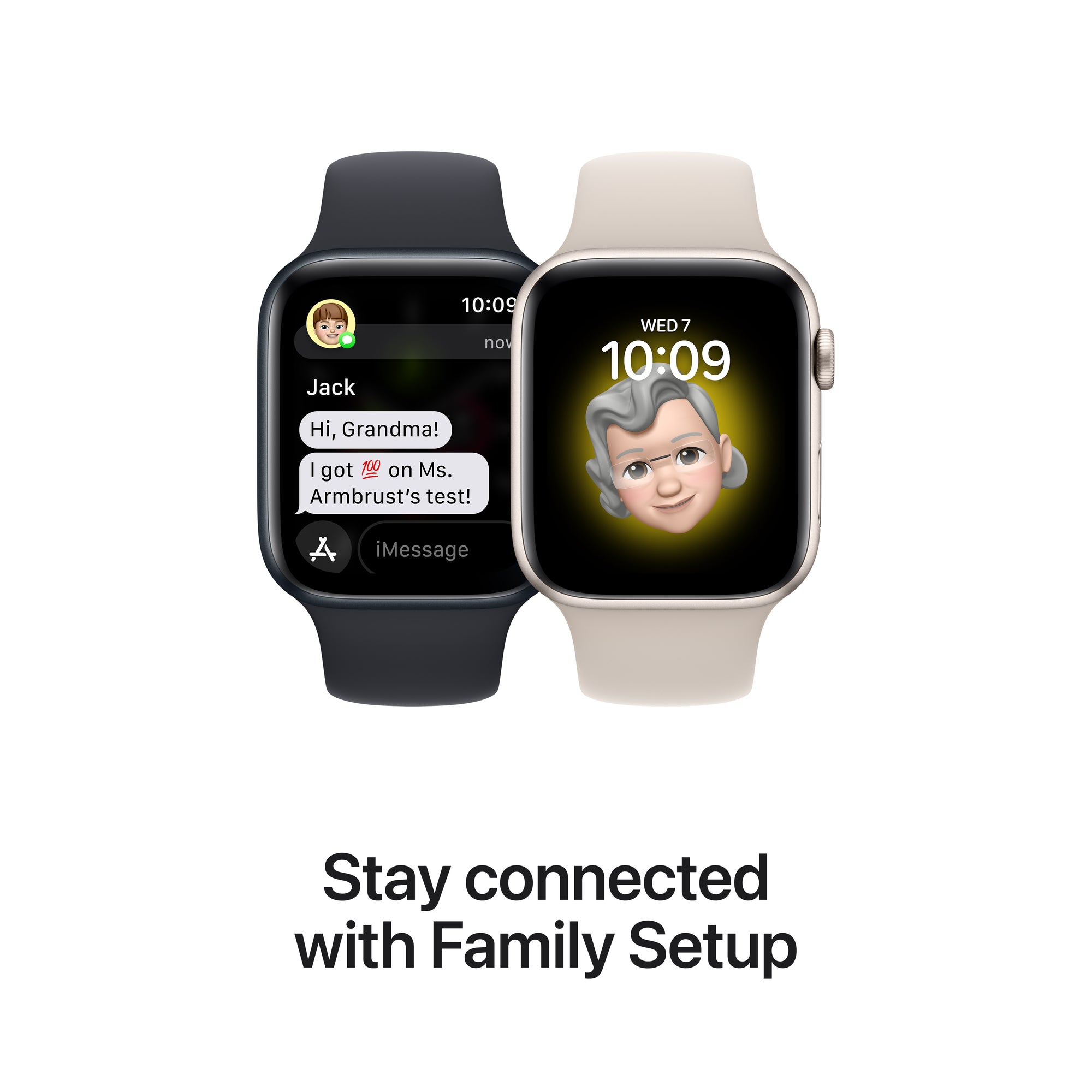 Apple Watch SE MNJT3VC/A 40mm Midnight