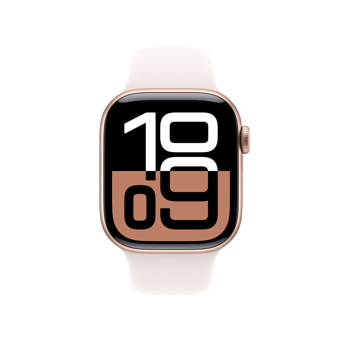 Apple Watch Series 10 MWWH3AM/A 42MM Rose Gold S/M