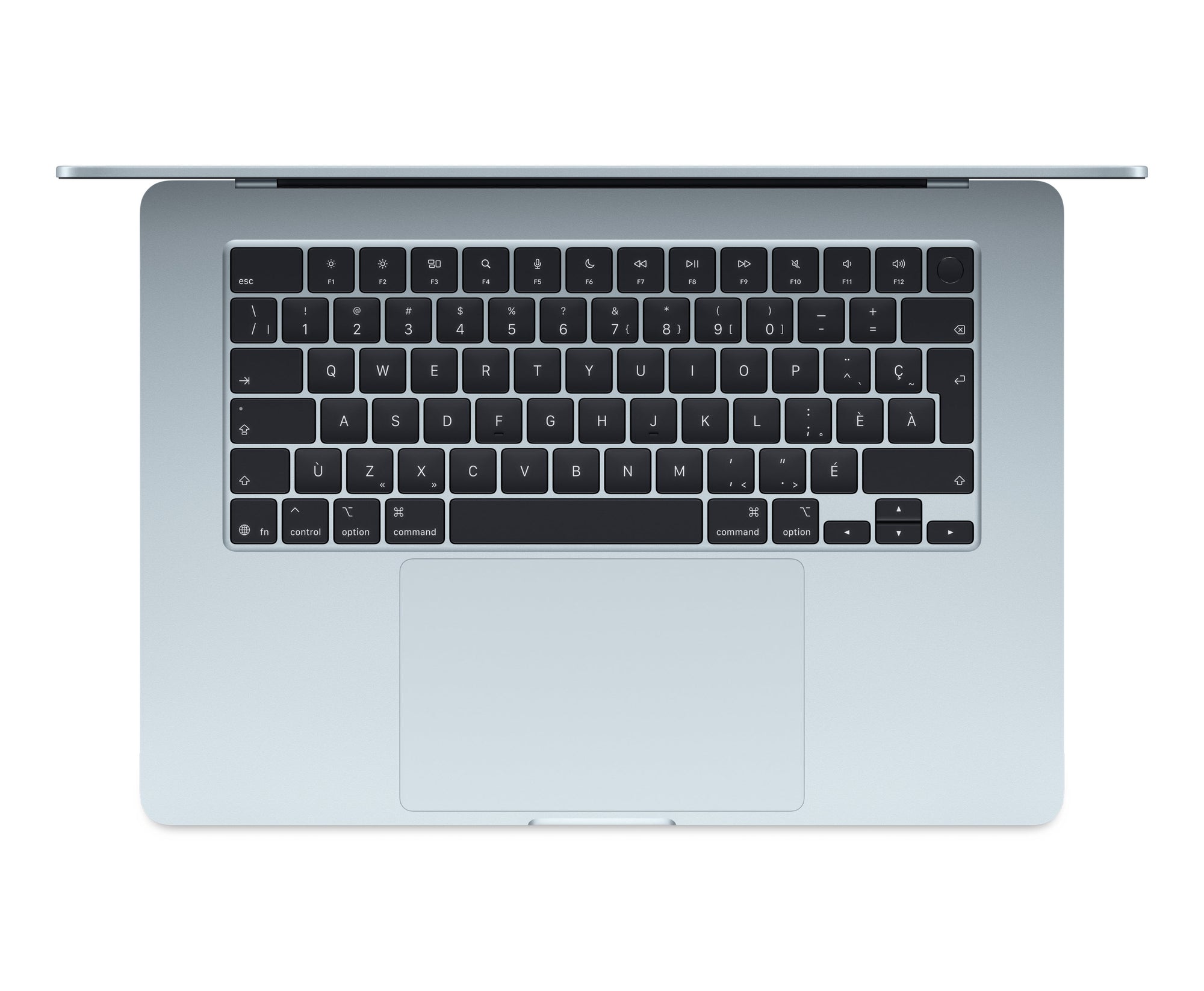 Apple MacBook Air MC7A4C/A 15" Sky Blue French