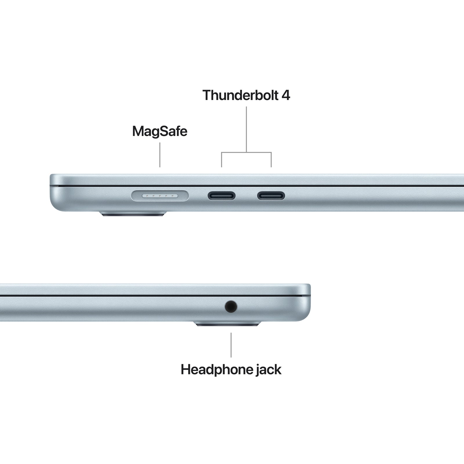 Apple MacBook Air MC7A4LL/A 15.3" Sky Blue