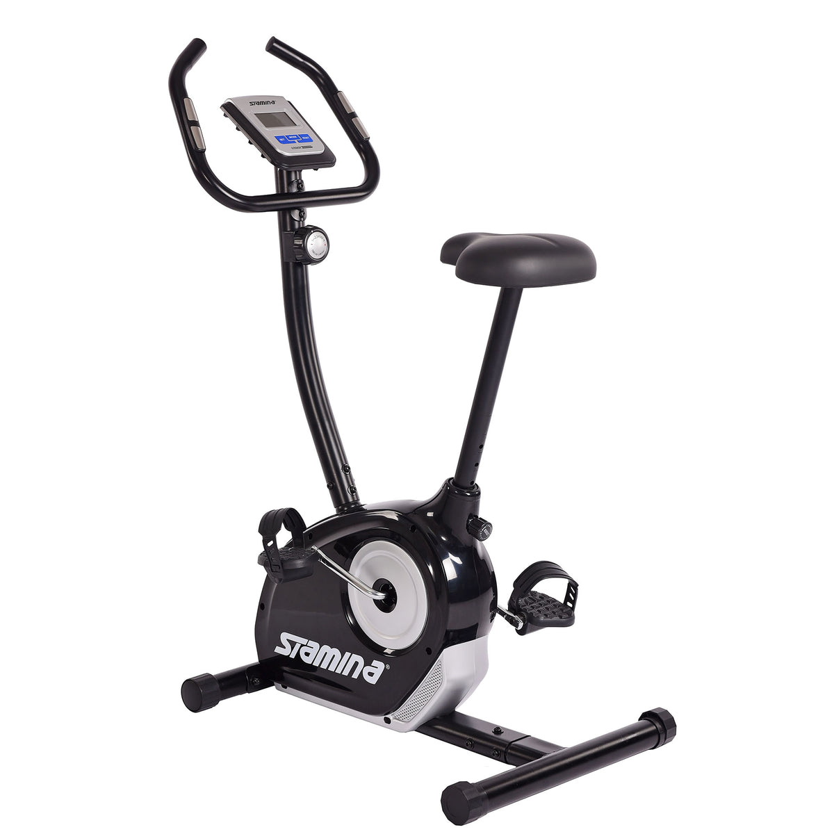 Stamina 1310 Exercise Bike Black