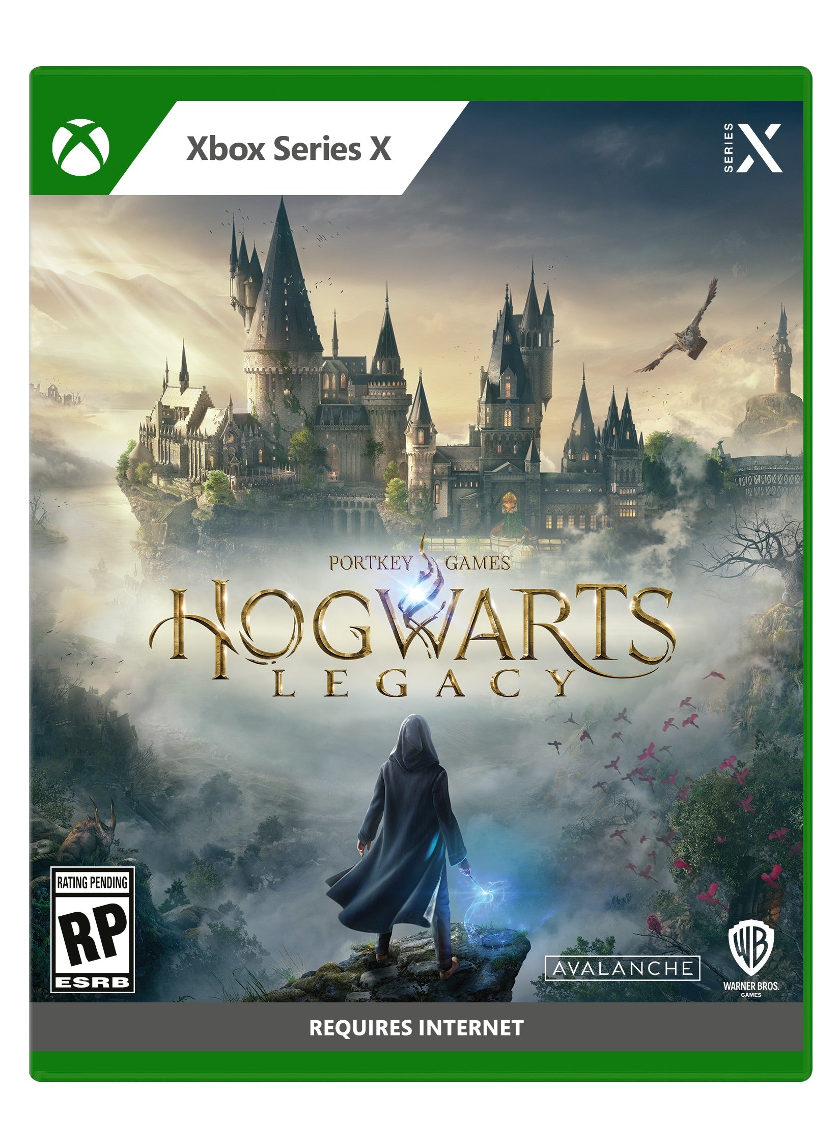 Hogwarts Legacy for Xbox Series X