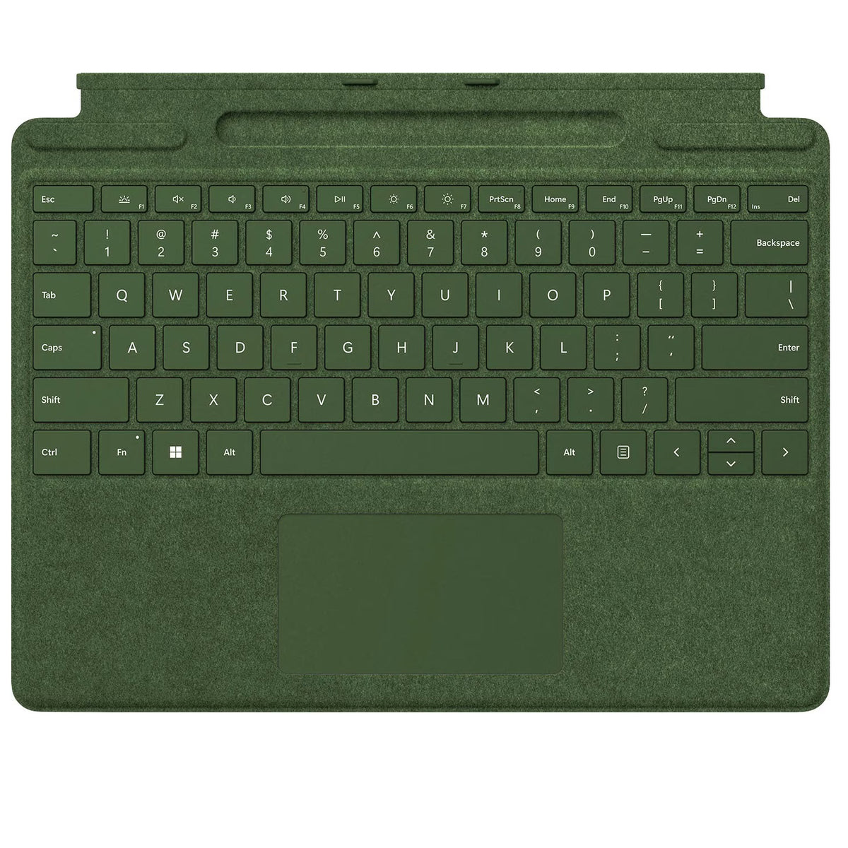Microsoft Surface Pro 8XA-00121 Signature Keyboard English Forest Green