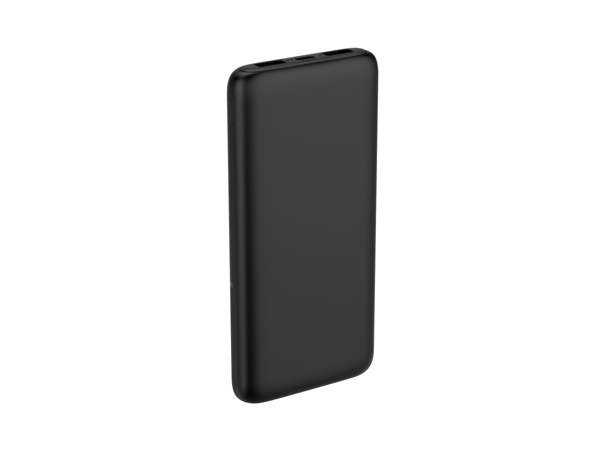 General Supply Goods 10000 mAh Powerbank Black