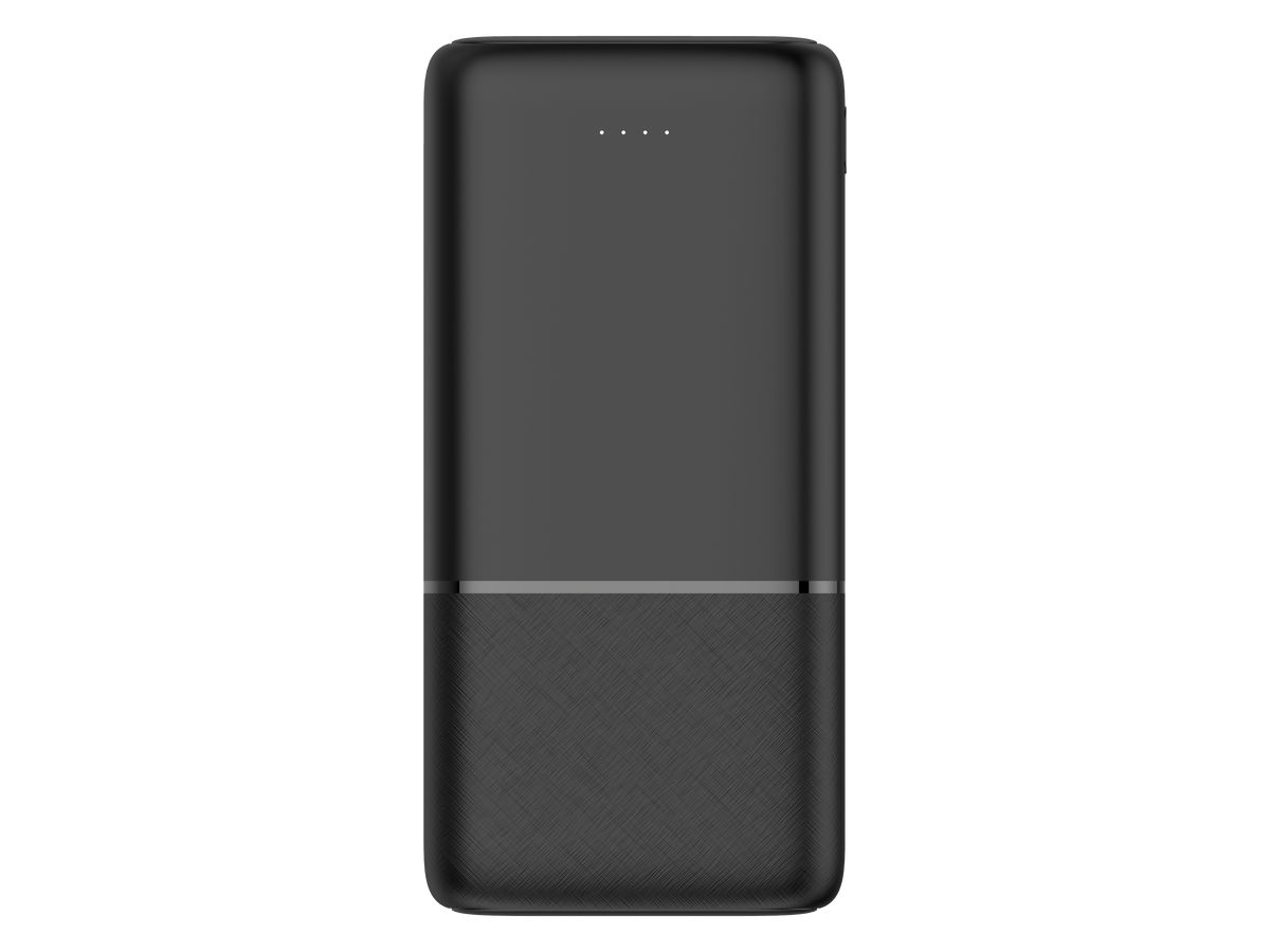 General Supply Goods 16000 mAh Powerbank Black