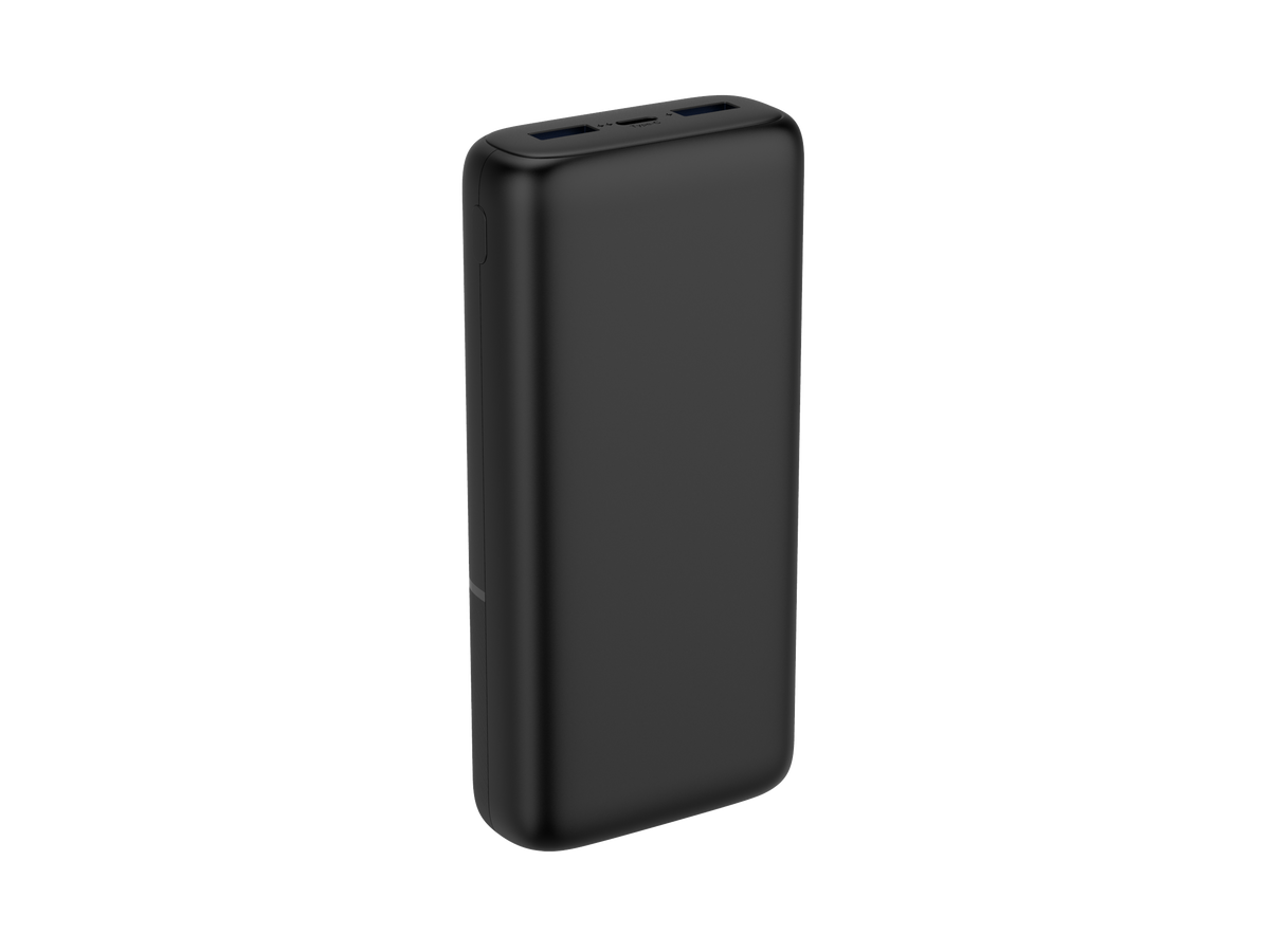 General Supply Goods 16000 mAh Powerbank Black