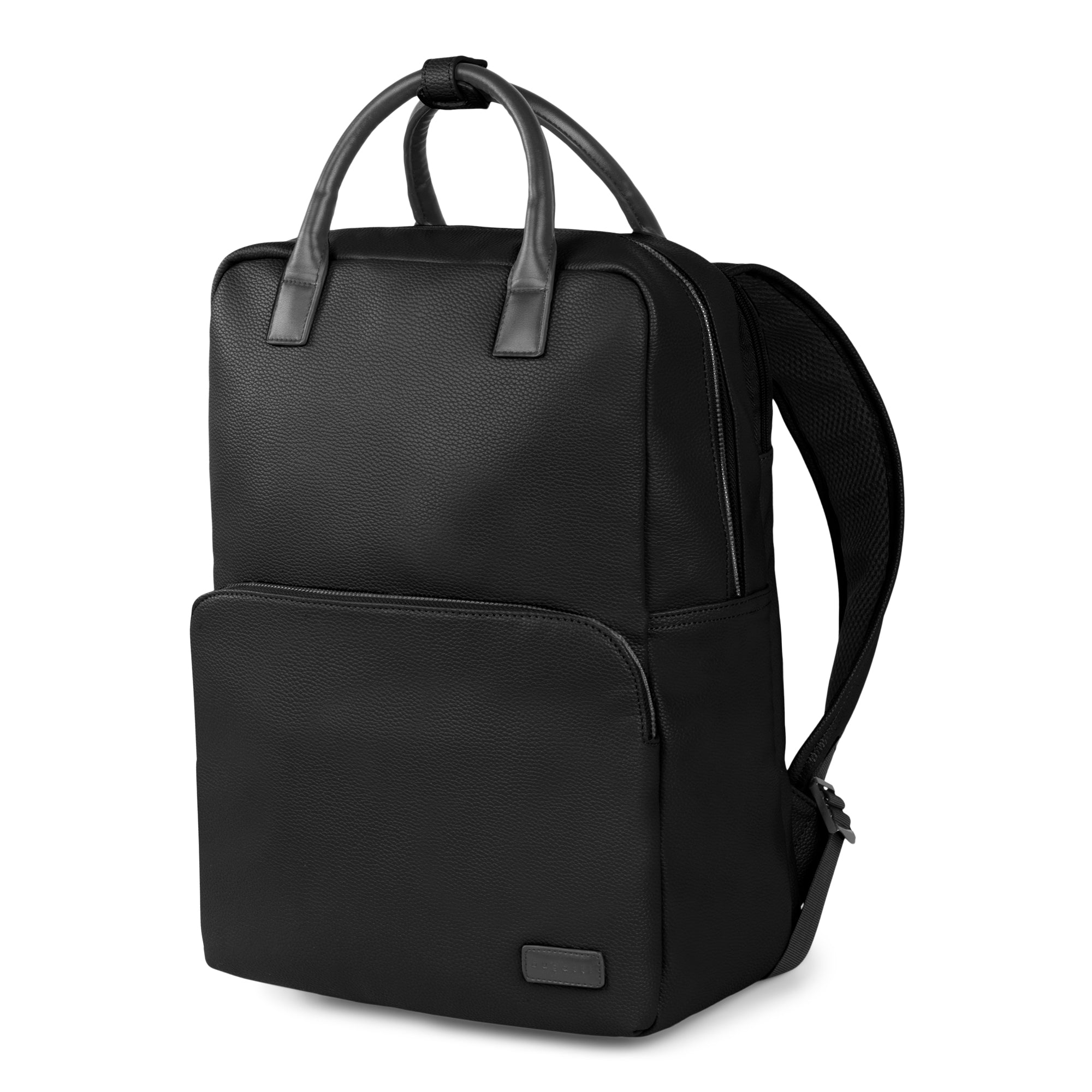 Bugatti Contrast Collection 15.6" Backpack Black