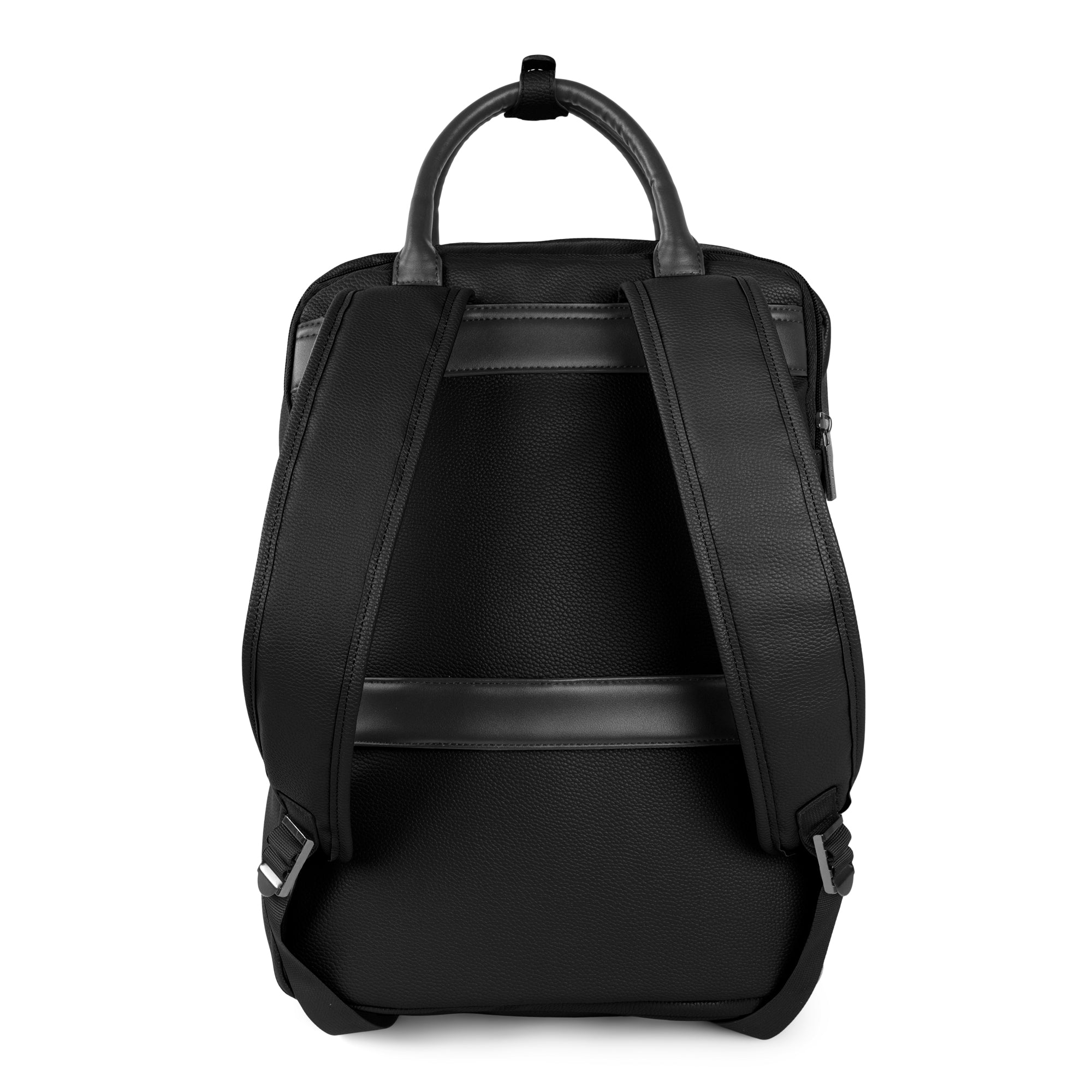 Bugatti Contrast Collection 15.6" Backpack Black