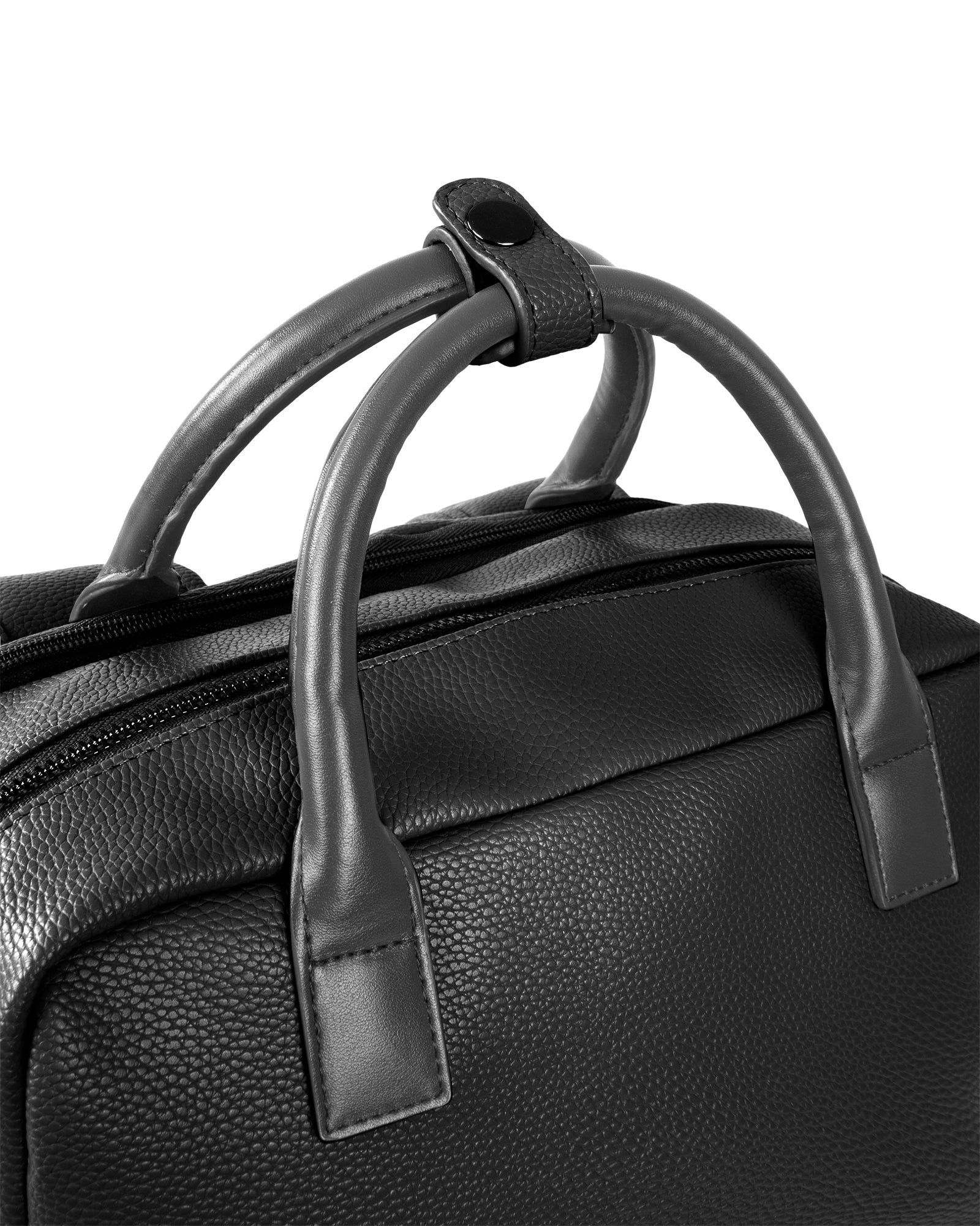 Bugatti Contrast Collection 15.6" Backpack Black