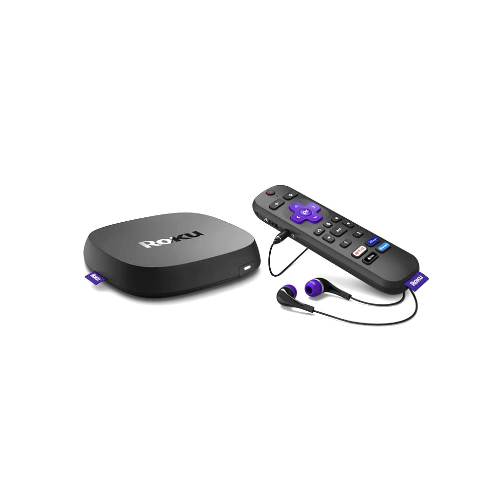 Roku Ultra 4802CA 4k Streaming Player