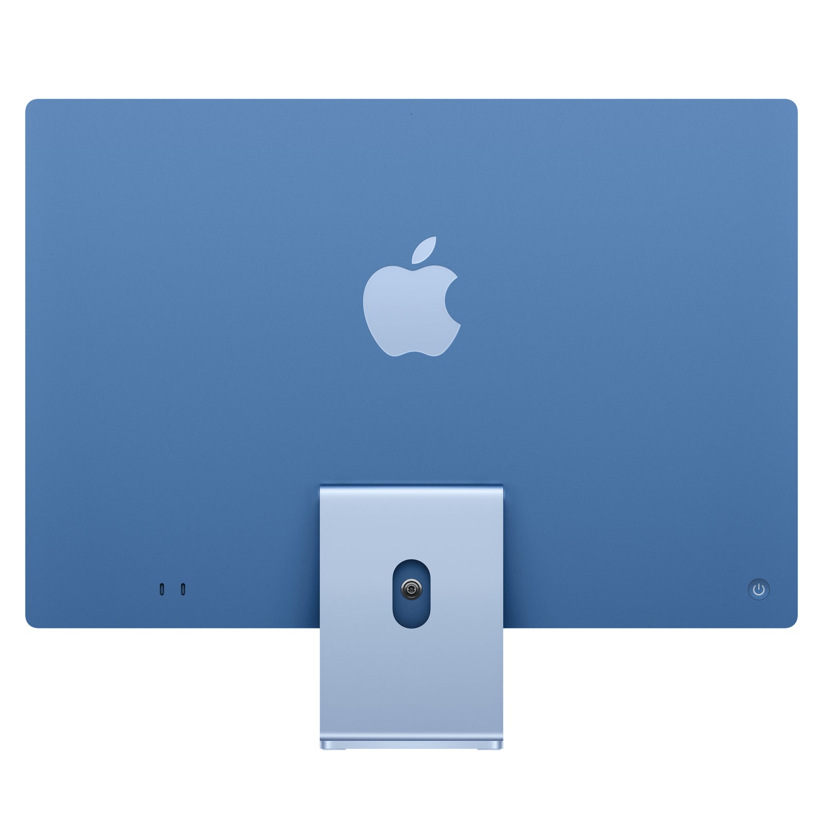 Apple iMac MWUF3LL/A 24" Blue