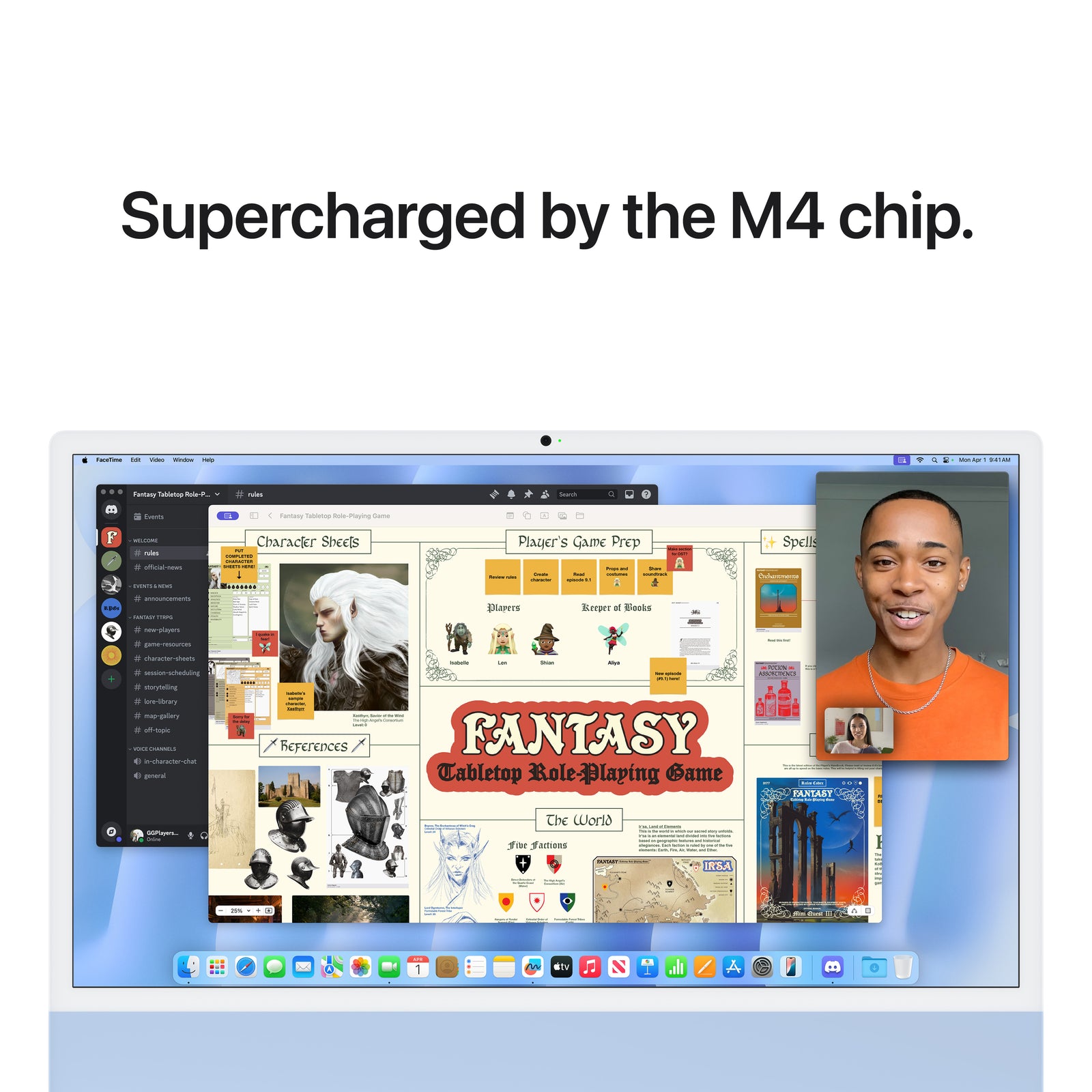 Apple iMac MWUF3LL/A 24" Blue