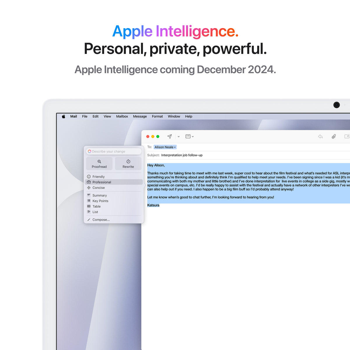 Apple iMac MWUC3C/A 24&quot; Silver French