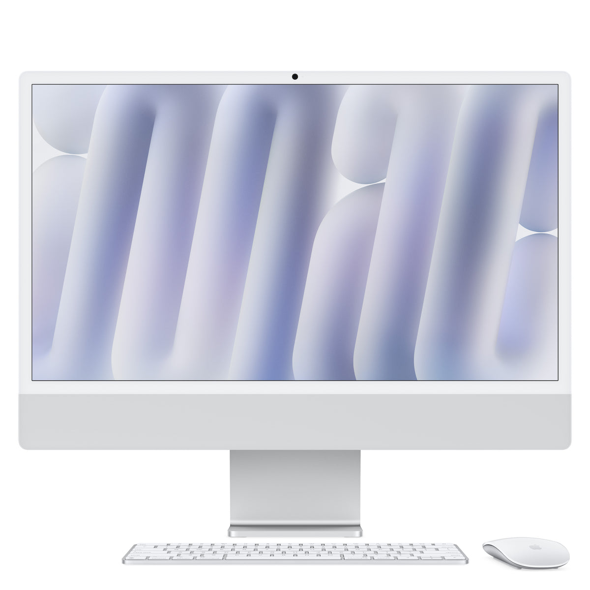 Apple iMac MWUC3LL/A 24&quot; Silver