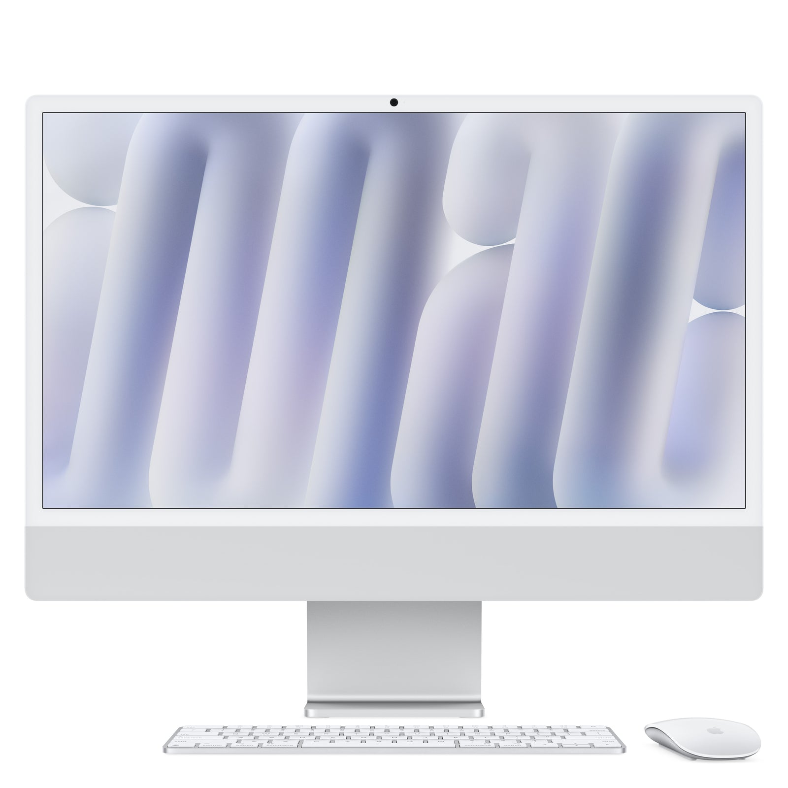Apple iMac MWUC3LL/A 24" Silver