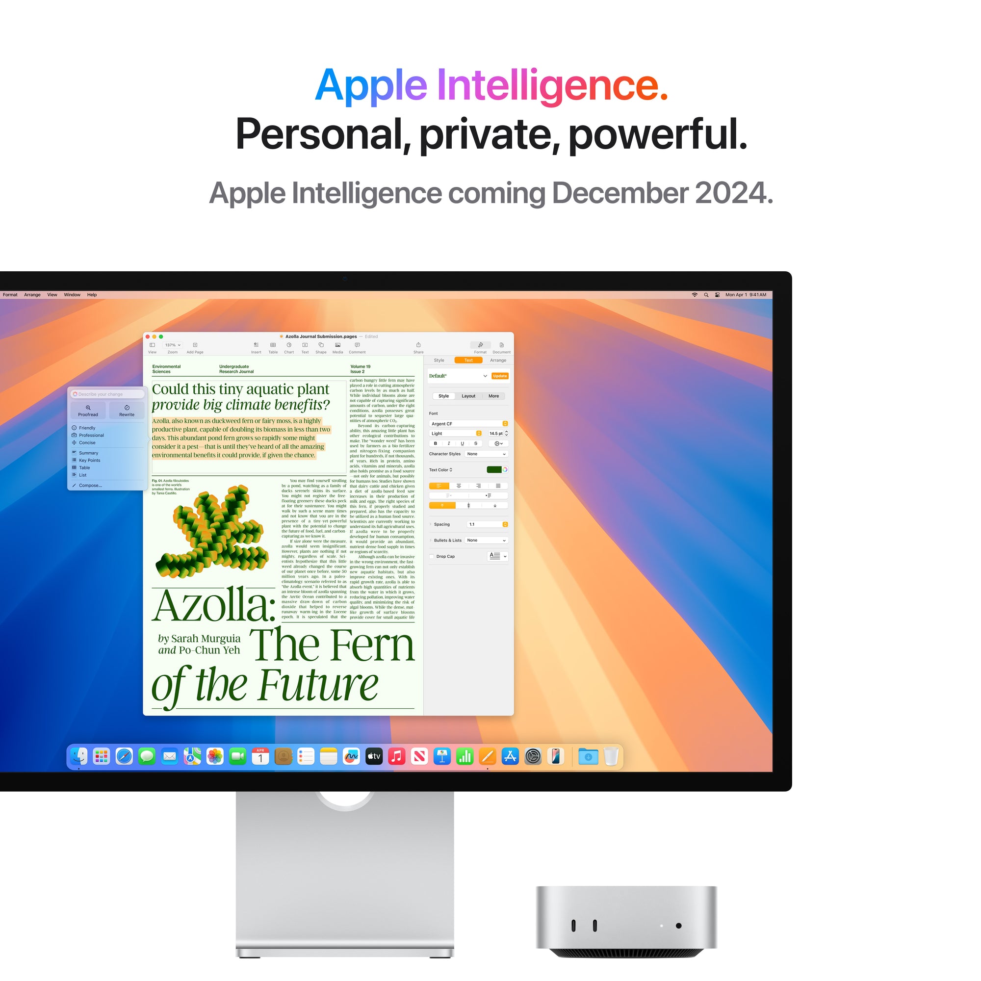 Apple Mac mini MU9D3VC/A Silver