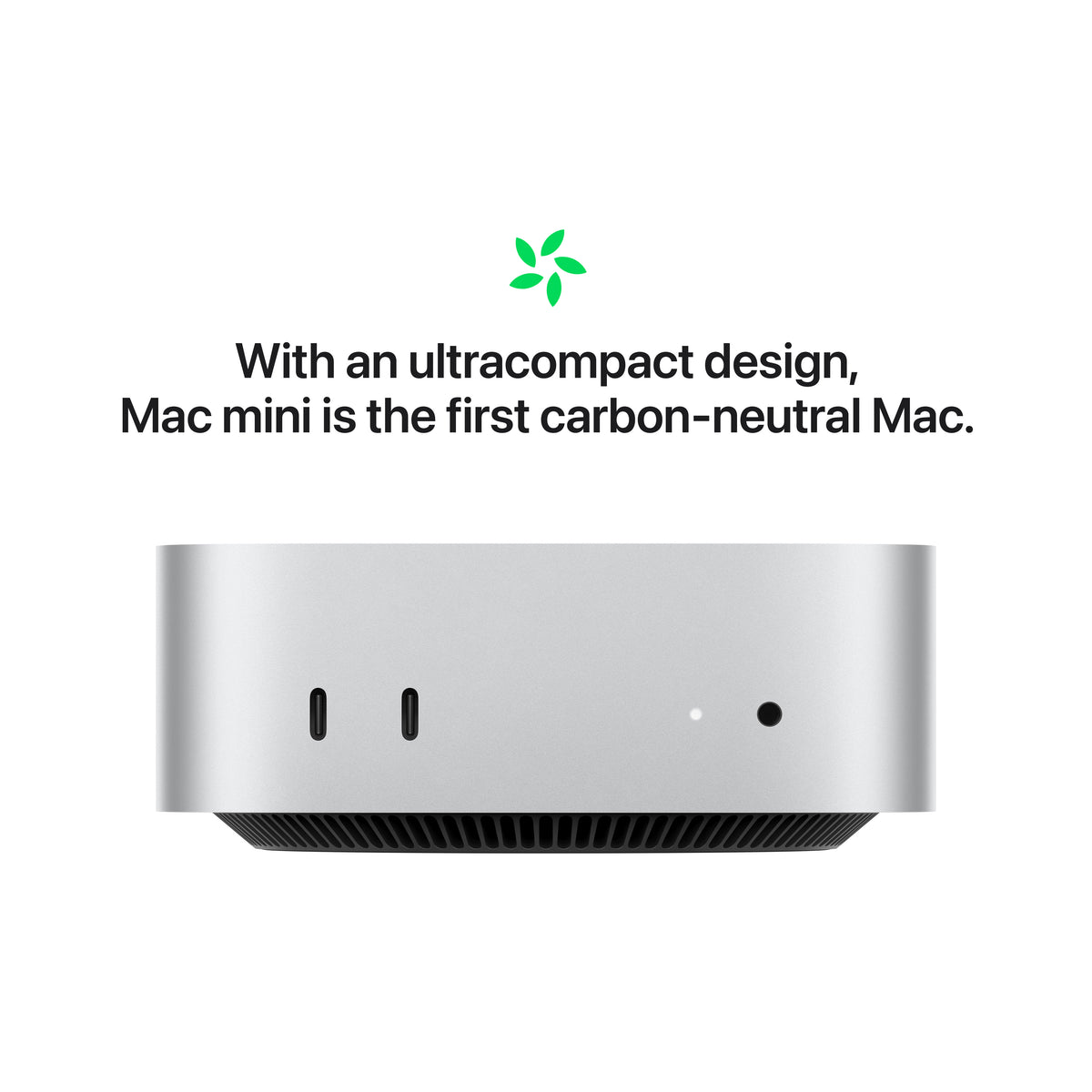 Apple Mac mini MU9D3VC/A Silver