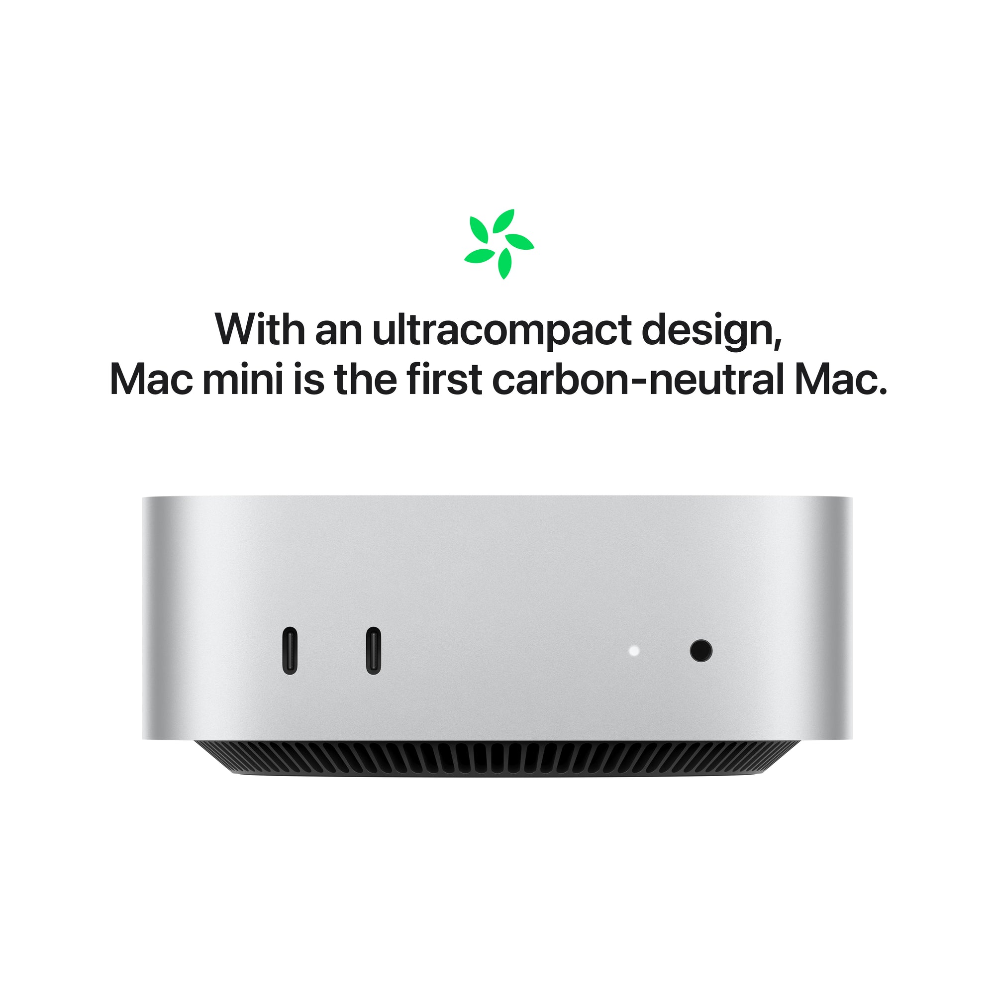 Apple Mac mini MU9D3VC/A Silver