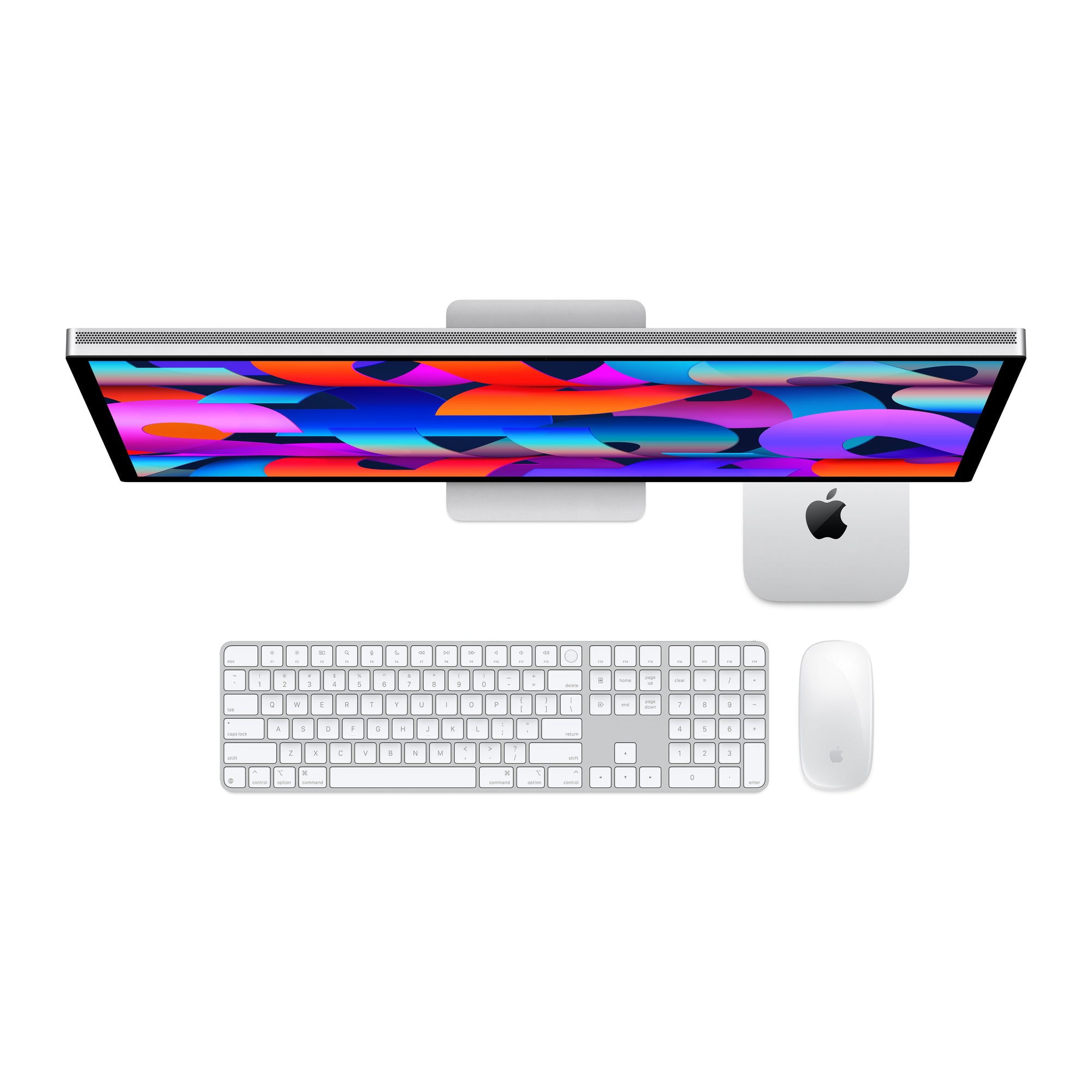 Apple Mac mini MU9D3VC/A Silver
