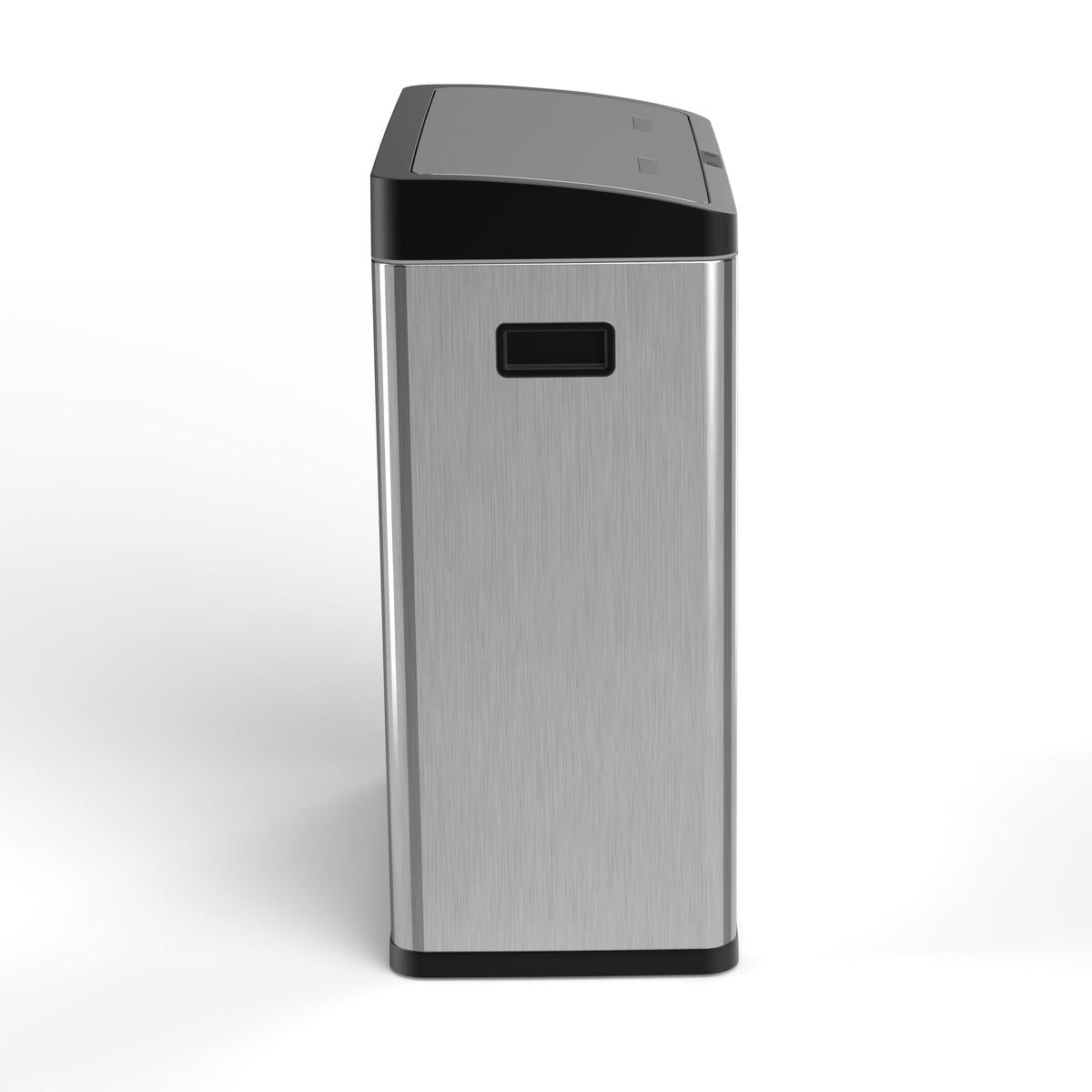 Step N' Sort Motion Sensor 2-Compartment Trash and Recycling Bin 60L
