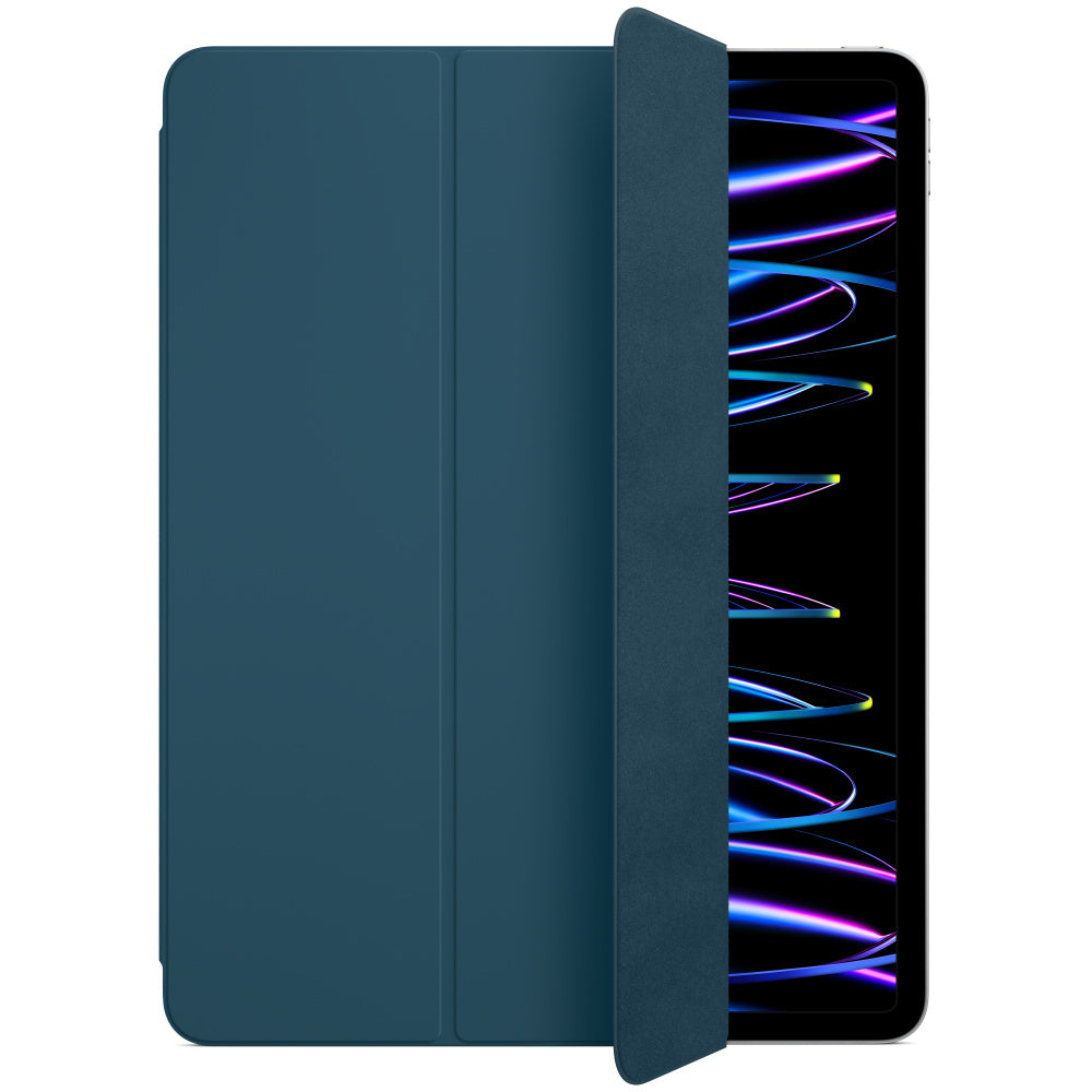 Apple Smart Folio Case MQDW3ZM/A for iPad Pro 12.9" Blue
