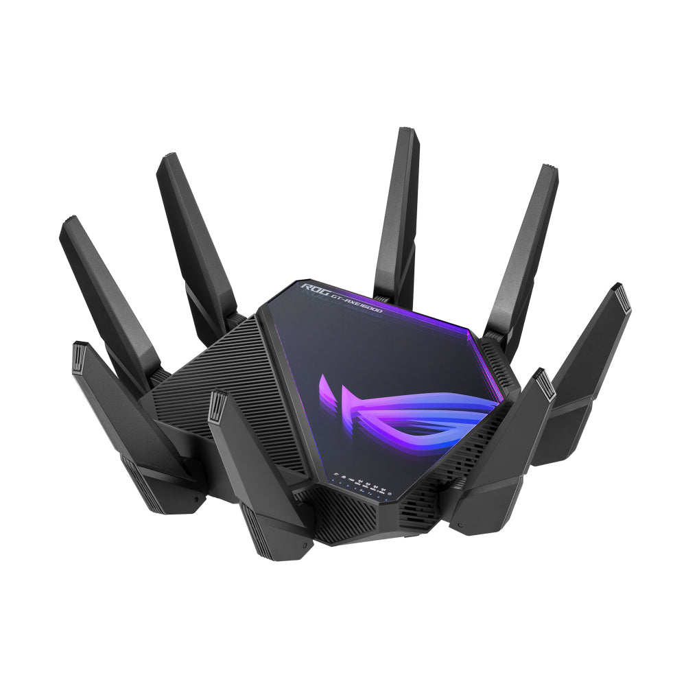 ASUS Rapture GT-AXE16000 Gaming Router
