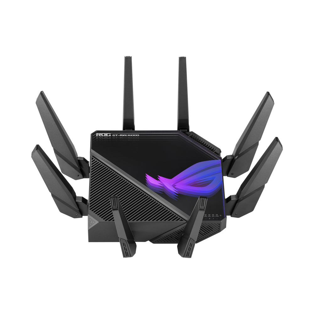 ASUS Rapture GT-AXE16000 Gaming Router