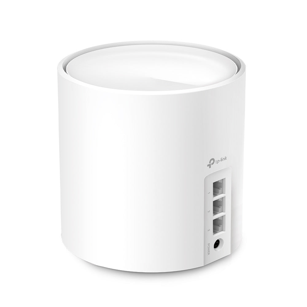 TP-Link Deco X50 AX3000 Mesh Wi-Fi 6 System White