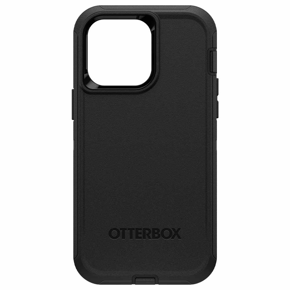 OtterBox Defender Case for iPhone 14 Pro Max Black