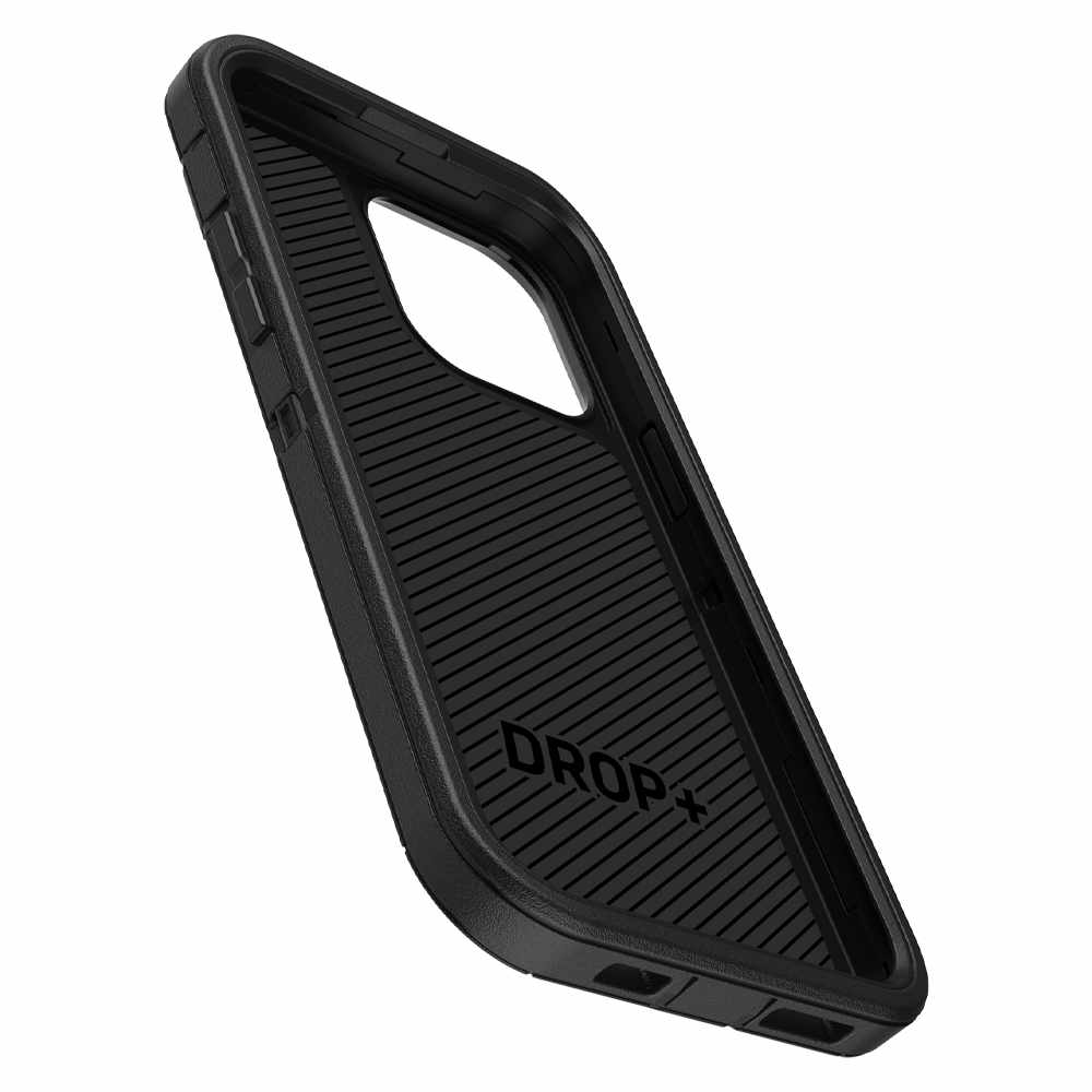 OtterBox Defender Case for iPhone 14 Pro Max Black