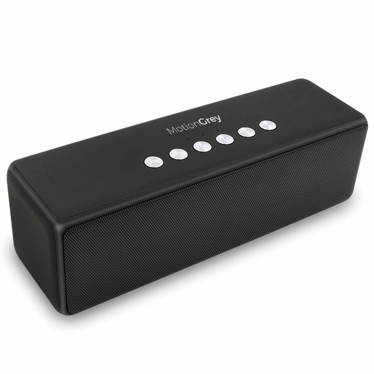 MotionGrey M Series Portable Speaker Black