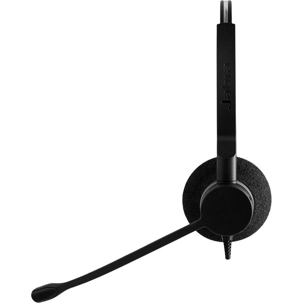 Jabra Biz 2300 QD Duo On-Ear Wired Headset