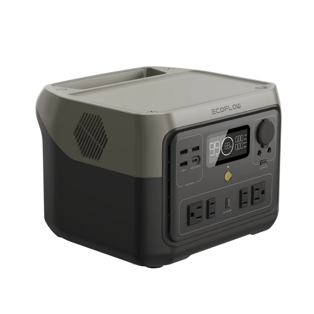 EcoFlow RIVER 2 Max 512Wh Portable Power Station