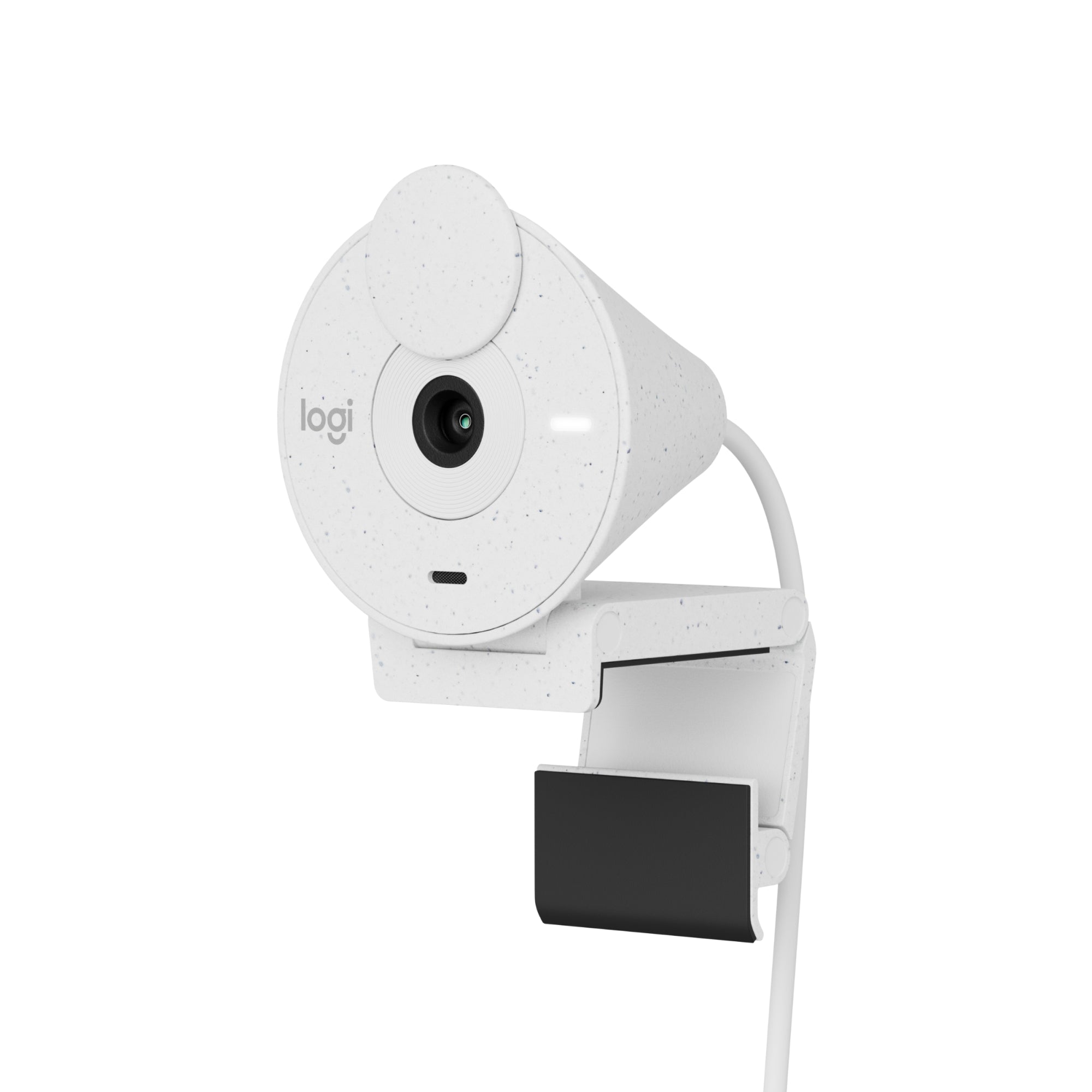 Logitech Brio 300 Full HD Webcam White