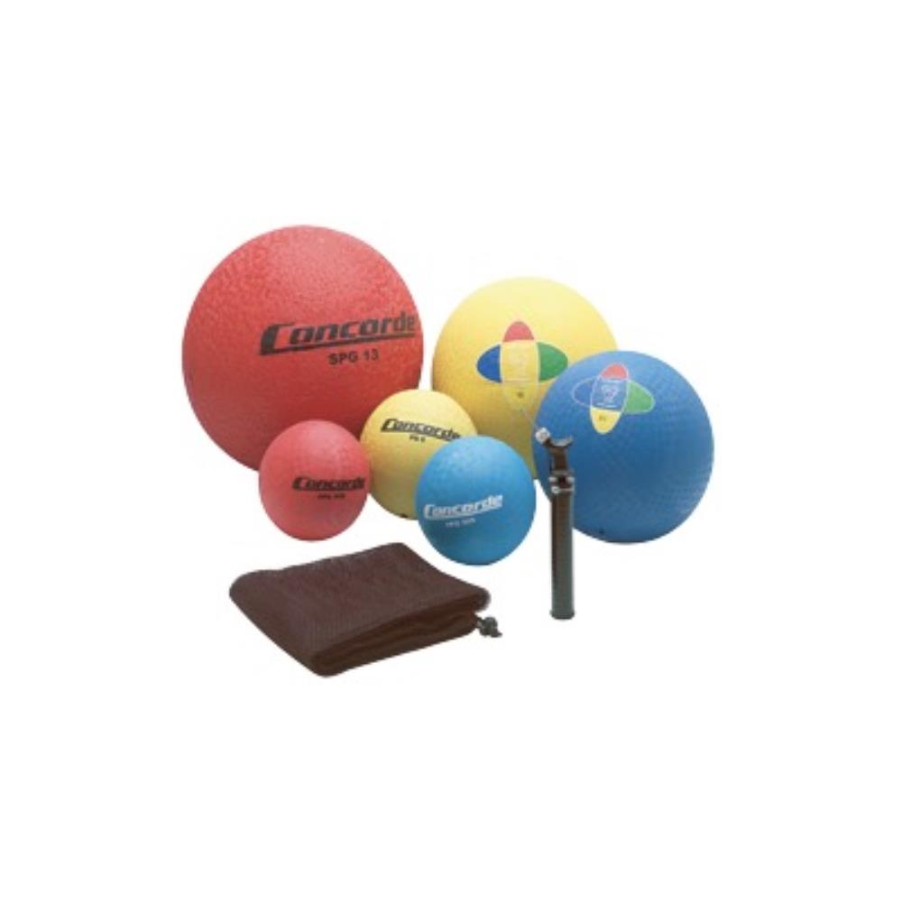 360 Athletics Ball Set