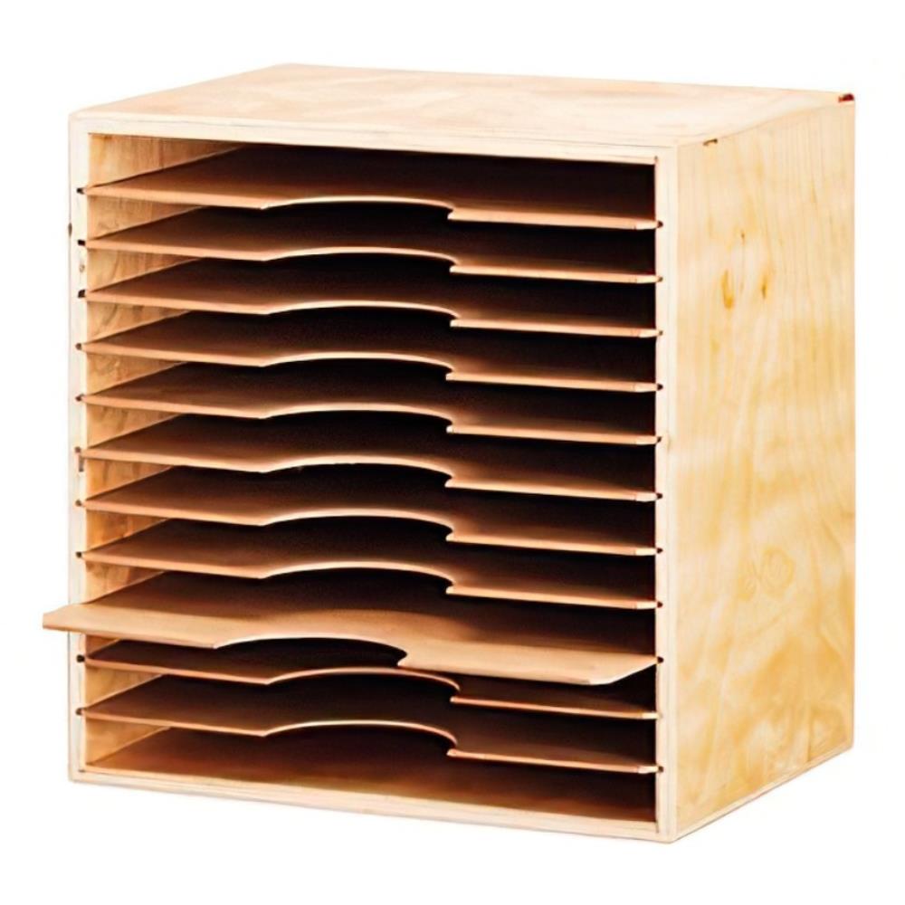 Stock Wooden Toys Puzzle Storage Box