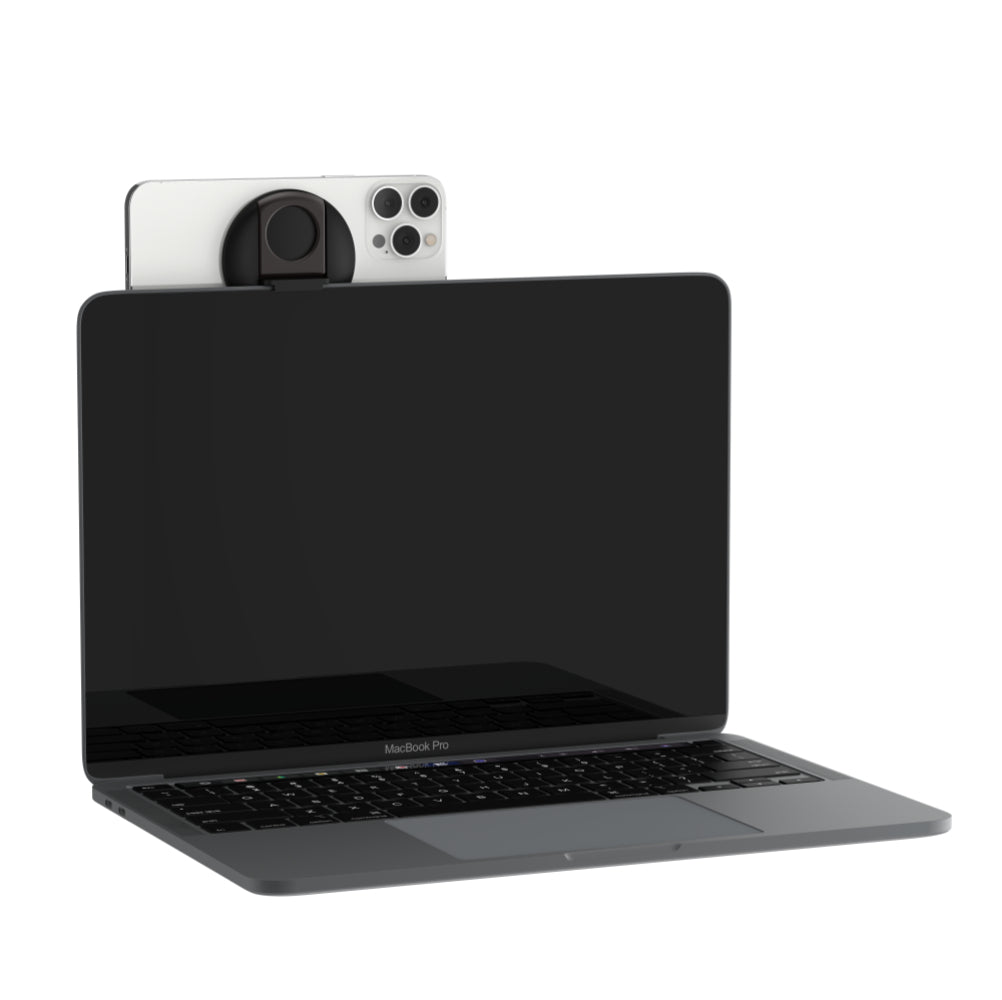 Belkin IPhone Mount With MagSafe for Macbook
