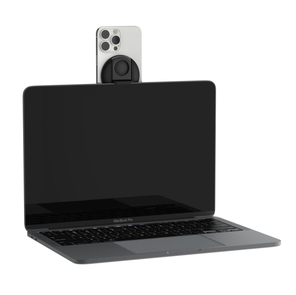 Belkin IPhone Mount With MagSafe for Macbook