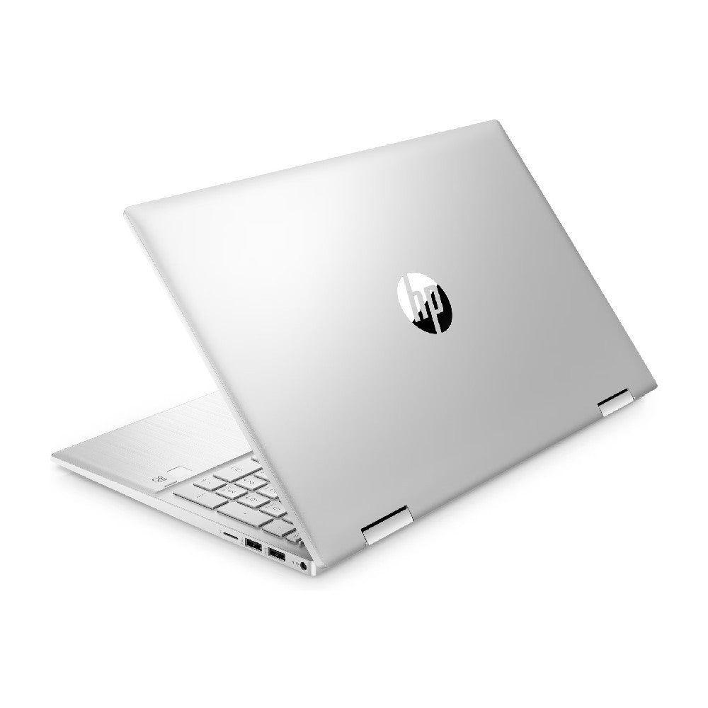 HP Pavilion x360 15.6" Laptop Natural Silver
